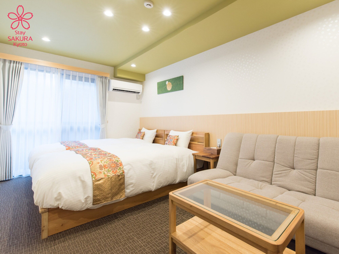 Bedroom 3, Stay SAKURA Kyoto Gyoen East, Kyoto