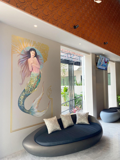 Public Area 4, The Poem Hotel, Klaeng