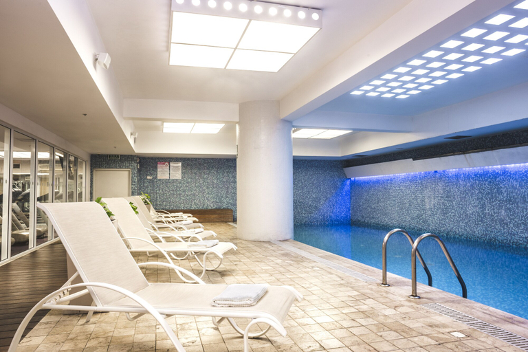 Sport & Beauty 3, Novotel Lima San Isidro Hotel, Lima