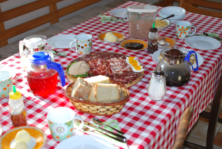 Food & Drinks 5, Guest House Koprivnik, Zrece