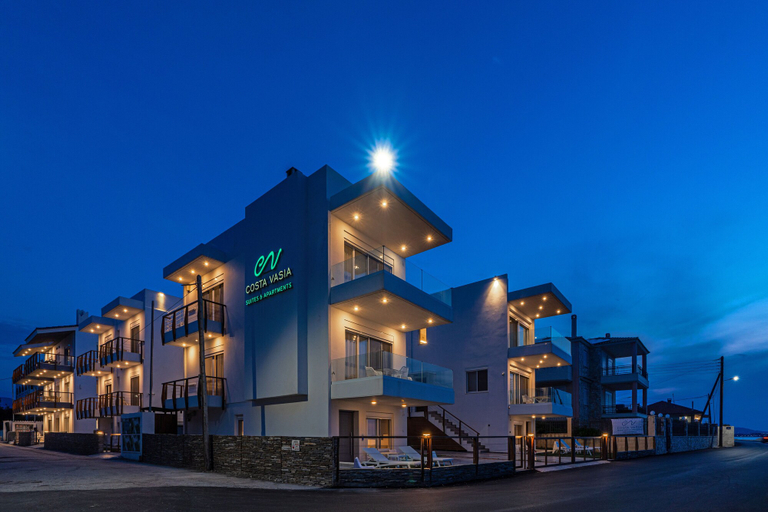 Exterior & Views 2, COSTAVASIA Apartments, Peloponnese