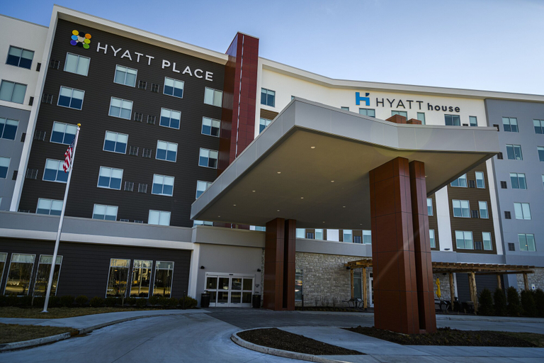 Exterior & Views 2, Hyatt House Indianapolis / Fishers, Hamilton