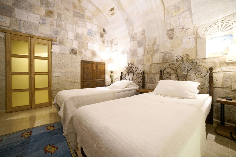 Bedroom 4, Panoramic Cave Hotel, Nevşehir