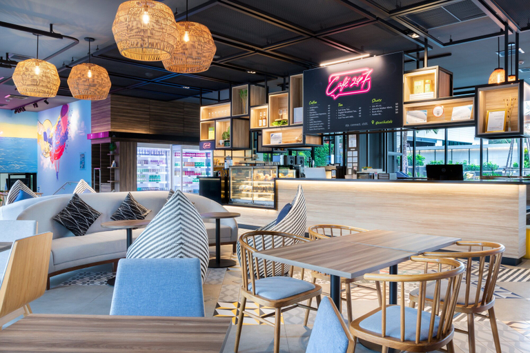 Food & Drinks 5, COSI Pattaya Wong Amat Beach, Pattaya