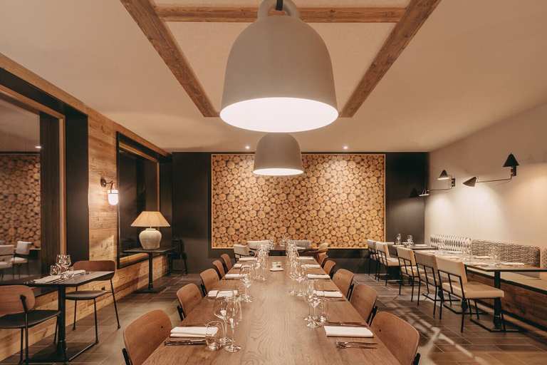 Food & Drinks 5, Eringer Hotel, Hérens