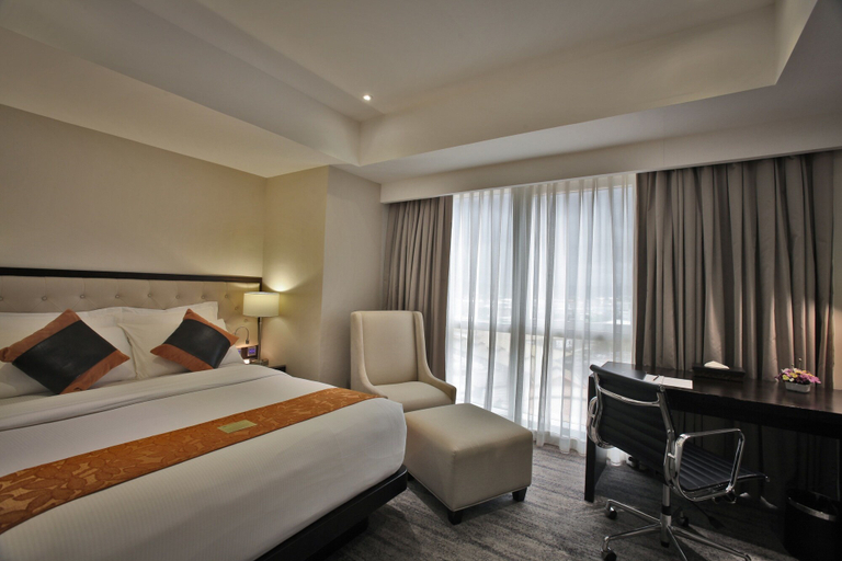 Bedroom 3, Limketkai Luxe Hotel, Cagayan de Oro City