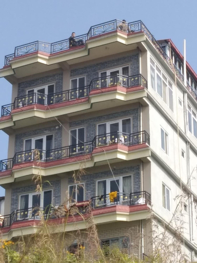 Exterior & Views 2, High Ground Inn and Rooftop Restaurant, Gandaki