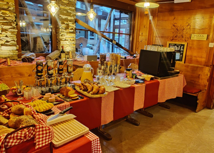 Food & Drinks 4, Hotel de la Croix Fédérale, Leuk
