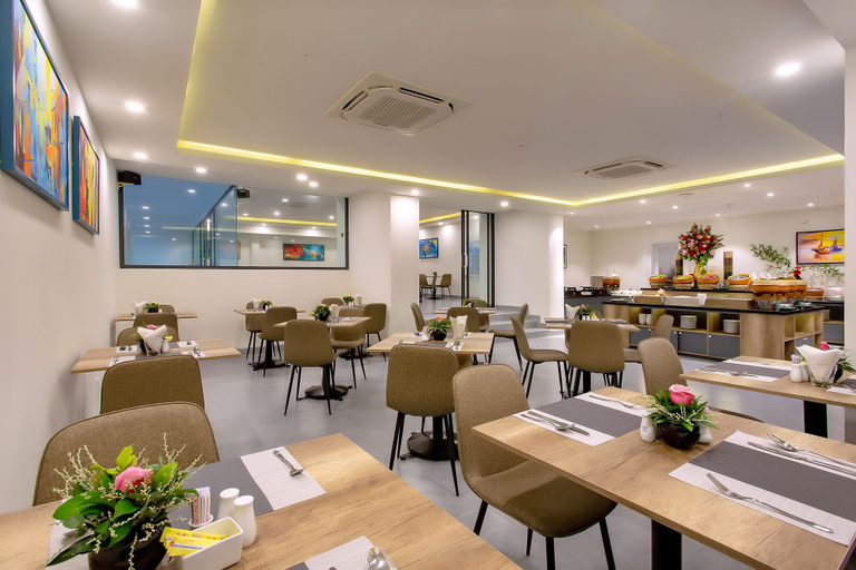Food & Drinks 5, Aurora Riverside Hotel and Spa, Da Nang