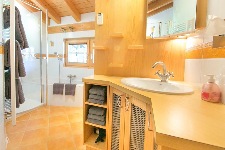 Bathroom 5, Adonis, Visp