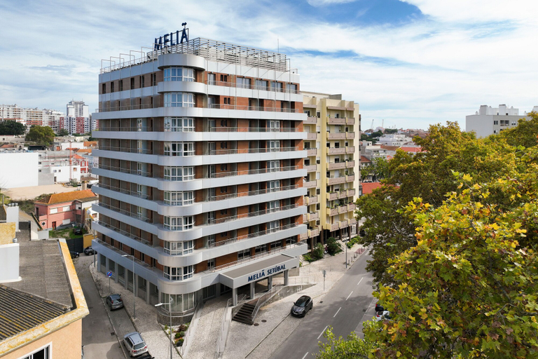 Exterior & Views 2, Melia Setubal, Setúbal