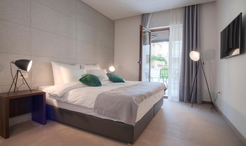 Bedroom 2, Boutique Hotel Vela