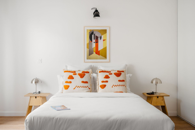 Bedroom 4, Edgar Suites Châtillon, Hauts-de-Seine