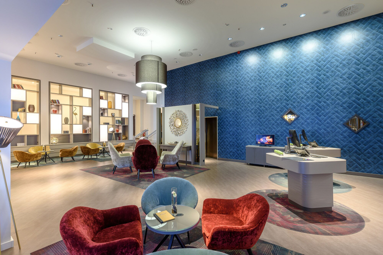 Mercure Hotel Dortmund Centrum, Dortmund
