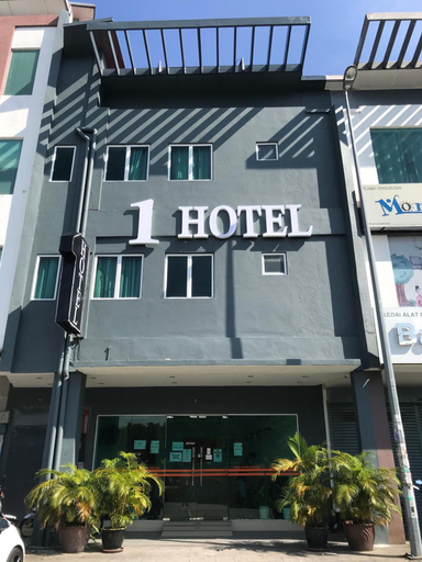 Exterior & Views 2, 1 Hotel Mahkota Cheras, Hulu Langat