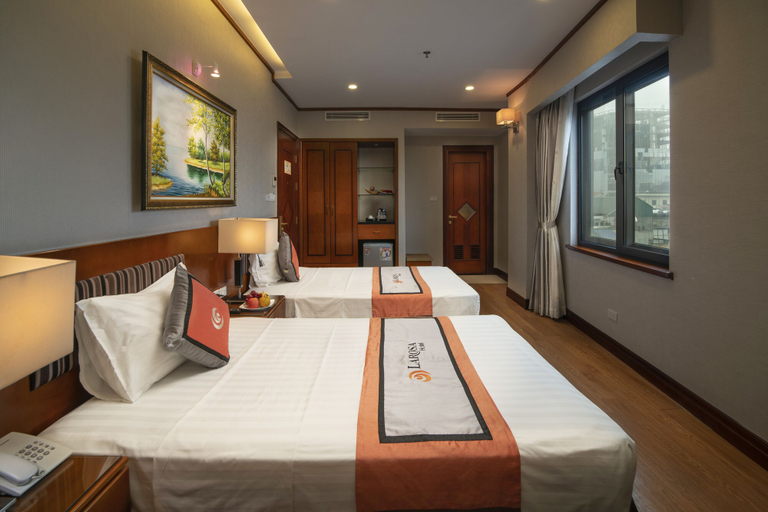 Bedroom 2, Hanoi Larosa Hotel, Đống Đa
