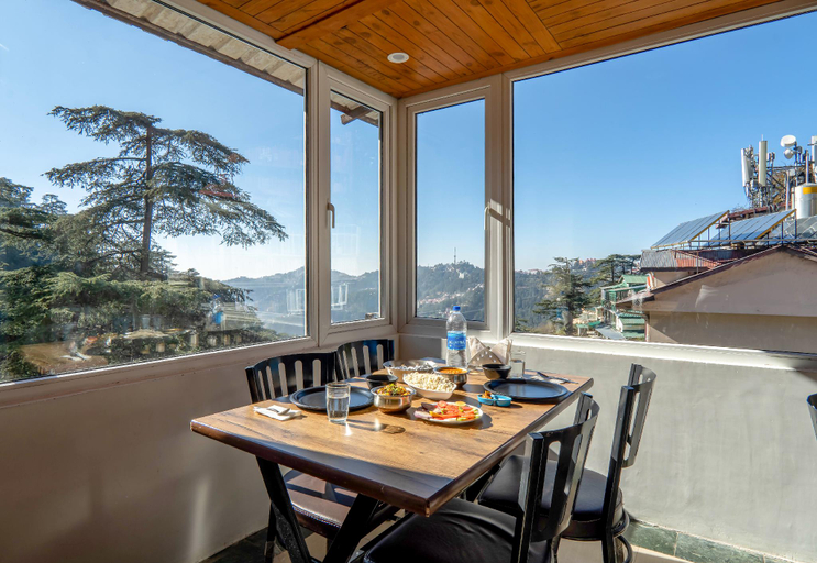 Recreational facilities 5, Hotel Windsor, Shimla
