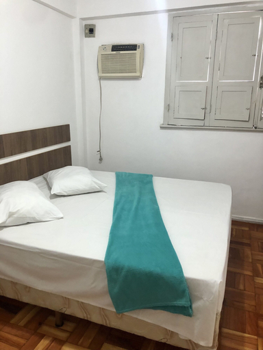 Bedroom 2, Mônaco Hotel, Juiz de Fora