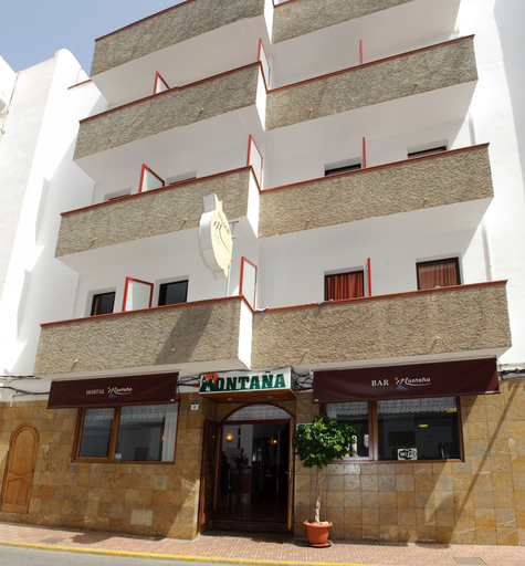 Exterior & Views 2, Hostal Montaña, Baleares