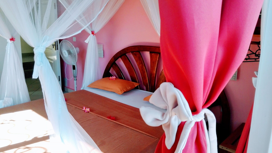 Bedroom 3, Hôtel Résidence Au Sable Blanc, Diana