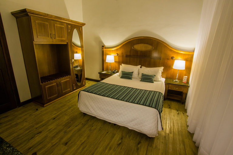 Bedroom 3, Johnscher by SJ - San Juan Curitiba, Curitiba