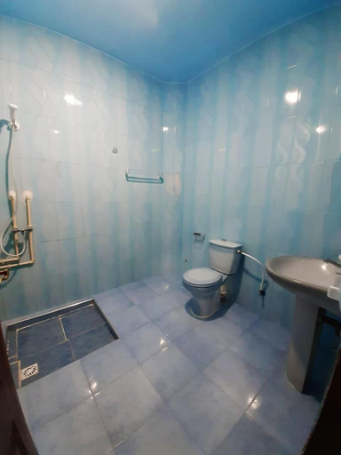Bathroom 3, Alfakhama