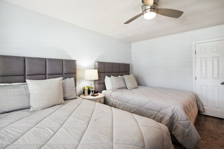 Bedroom 2, Ocean Pearl, Galveston
