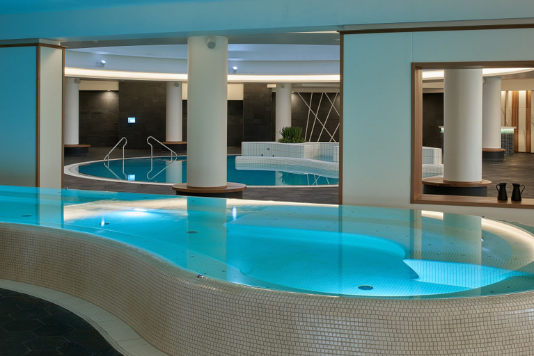 Sport & Beauty 2, Vytautas Mineral SPA, Birštono