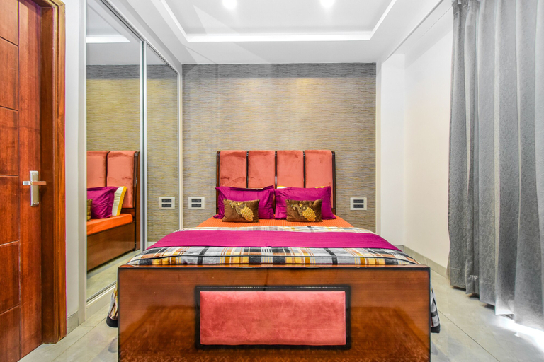 Bedroom 2, Cliffton Valley by Dumnu Homes, Shimla