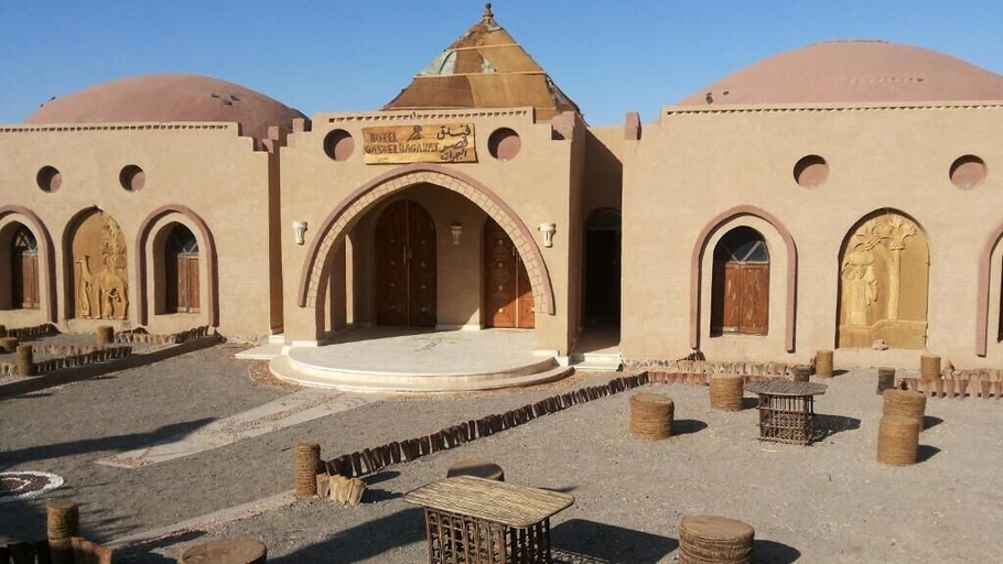Exterior & Views 2, Qasr El Bagawat Eco Lodge Hotel, Al-Wahat al-Kharijah