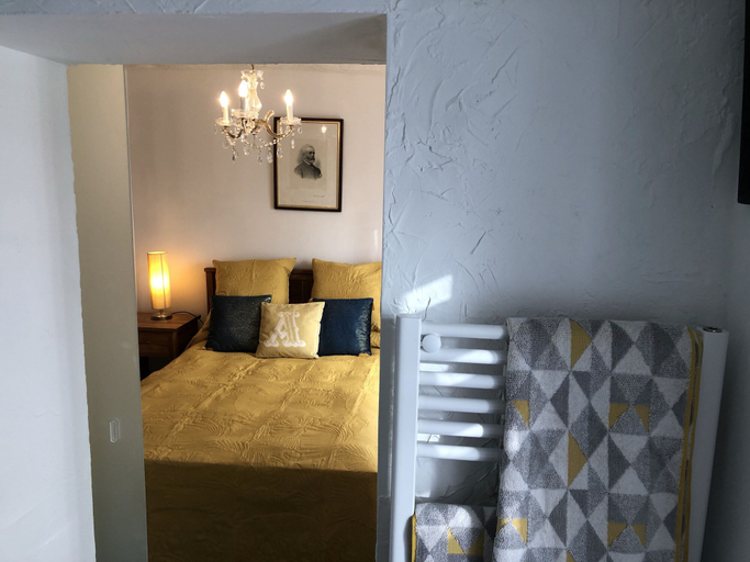 Bedroom 4, Les Geais, Charente-Maritime