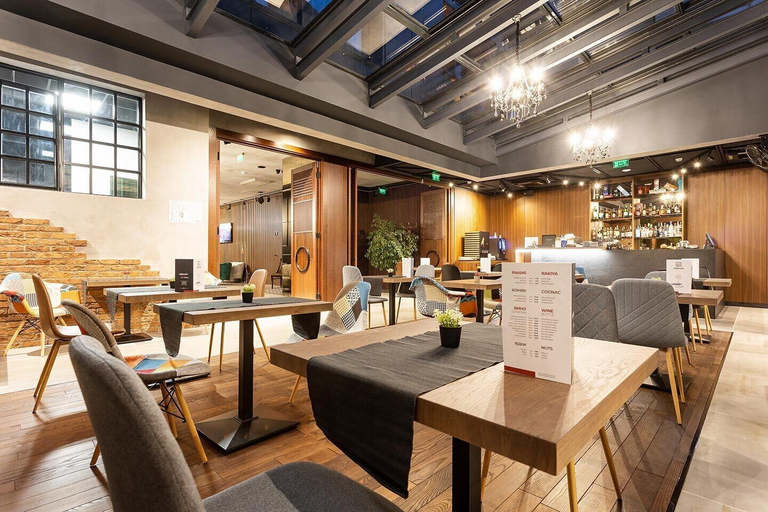 Food & Drinks 5, Abrazo Sofia Hotel by HMG, Stolichna