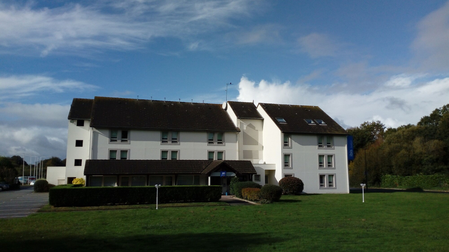 Exterior & Views 2, ibis budget Quimper, Finistère