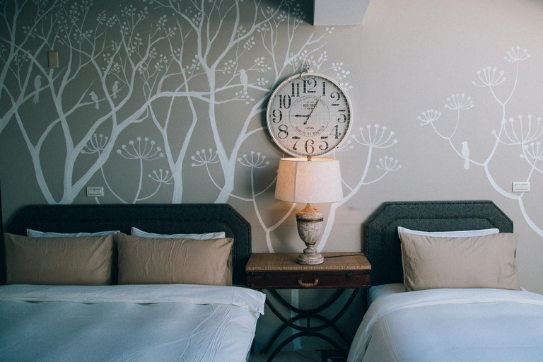 Bedroom 2, Look Bed and Breakfast, Nantou
