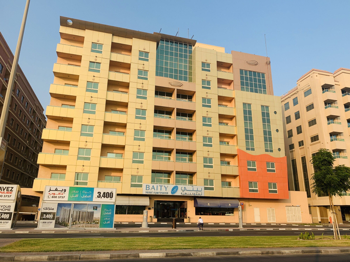 Exterior & Views 2, Baity Hotel Apartments, Dubai