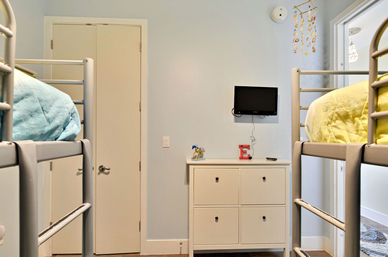 Bedroom 3, Diamond Beach 505 - Your Gulf Getaway, Galveston