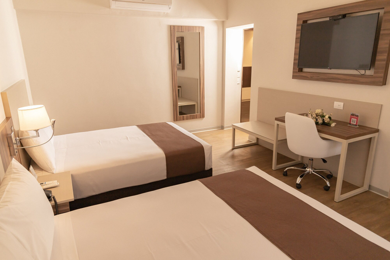 Bedroom 3, DM Hoteles Tacna, Tacna