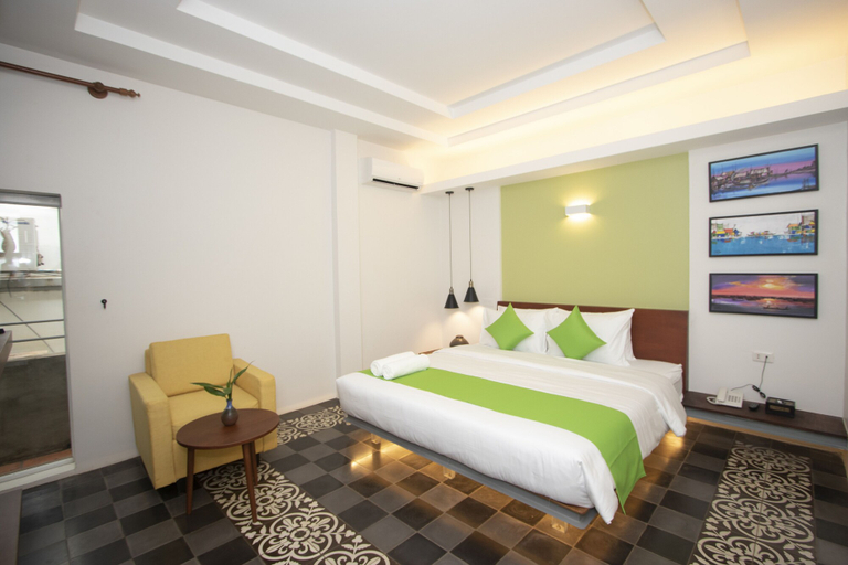 Bedroom 3, Baahu Villa, Siem Reap