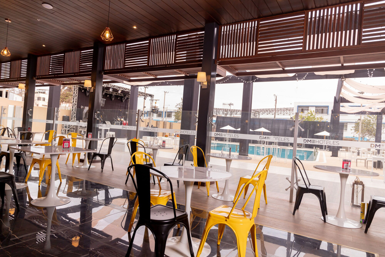 Food & Drinks 5, DM Hoteles Tacna, Tacna