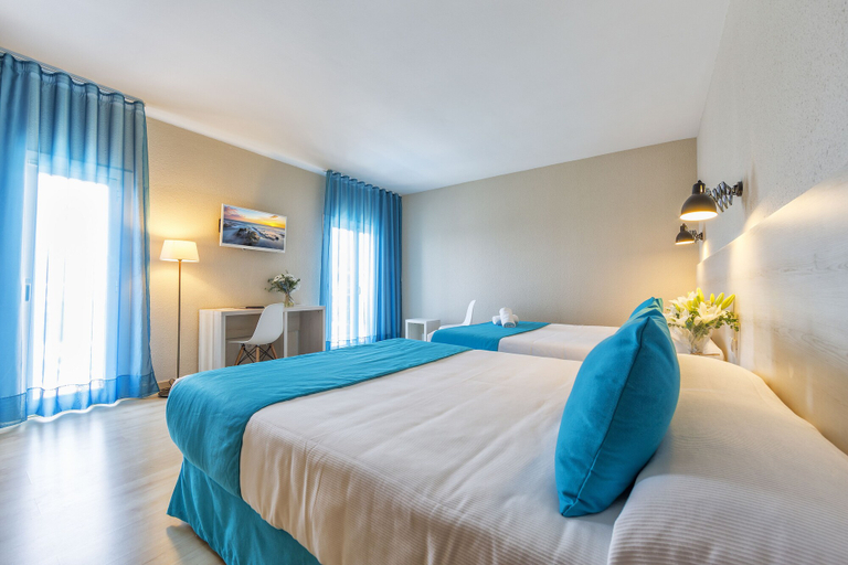 Bedroom 3, ALEGRIA Maripins, Barcelona