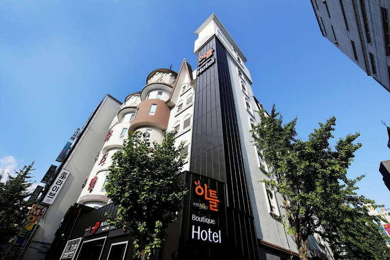 Exterior & Views, Boutique etle hotel, Cheongju