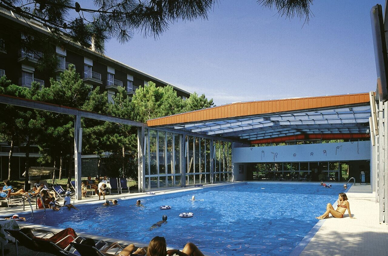 Sport & Beauty 3, Hotel Meridianus, Udine