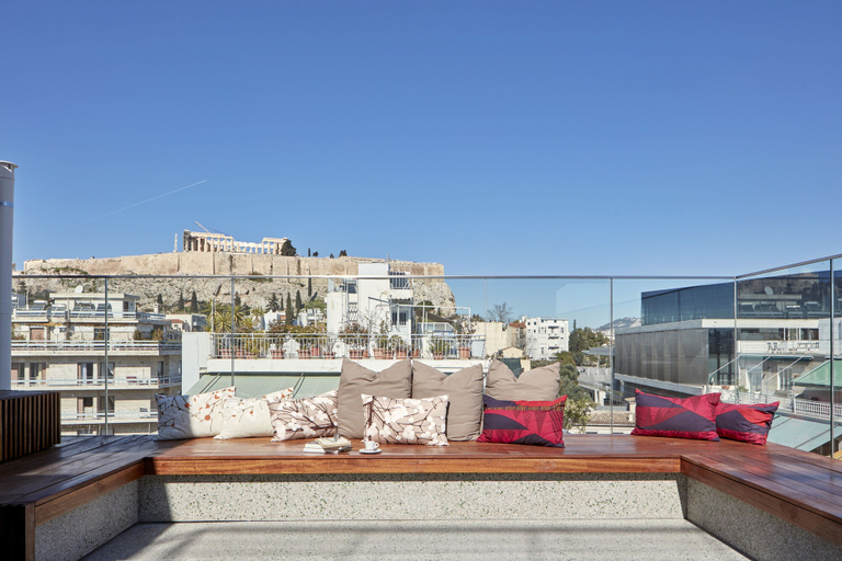 Exterior & Views 2, Philippos Hotel, Attica