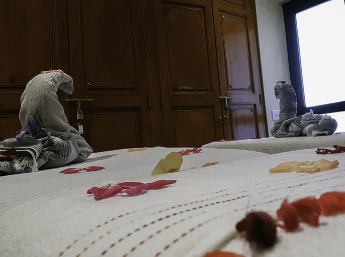Bedroom 4, Riad Gallery 49, Marrakech