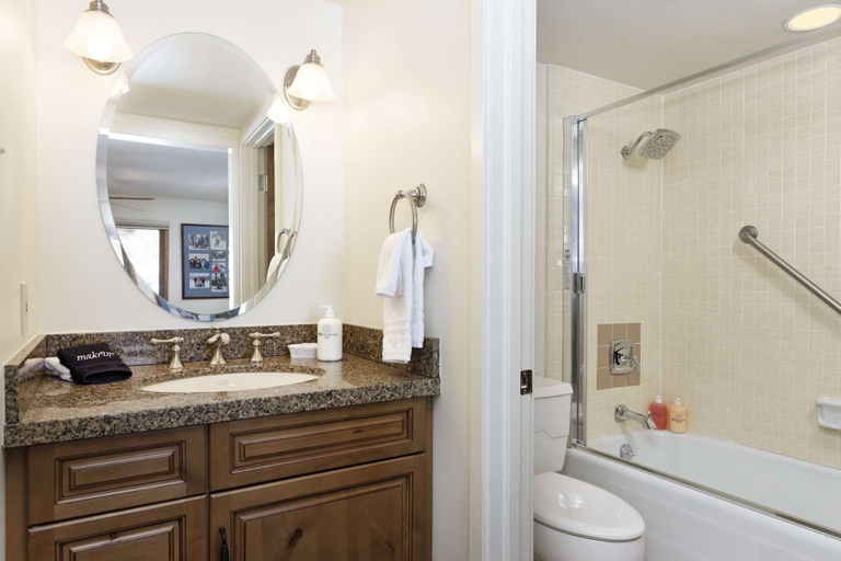 Bathroom 4, Shadowbrook Condos by iTrip Aspen Snowmass, Pitkin