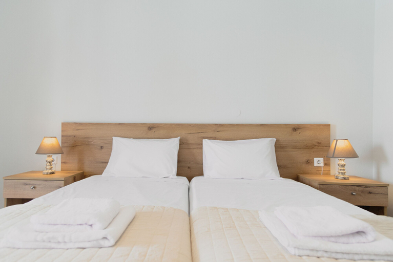 Bedroom 3, Secreta Vista, Ionian Islands