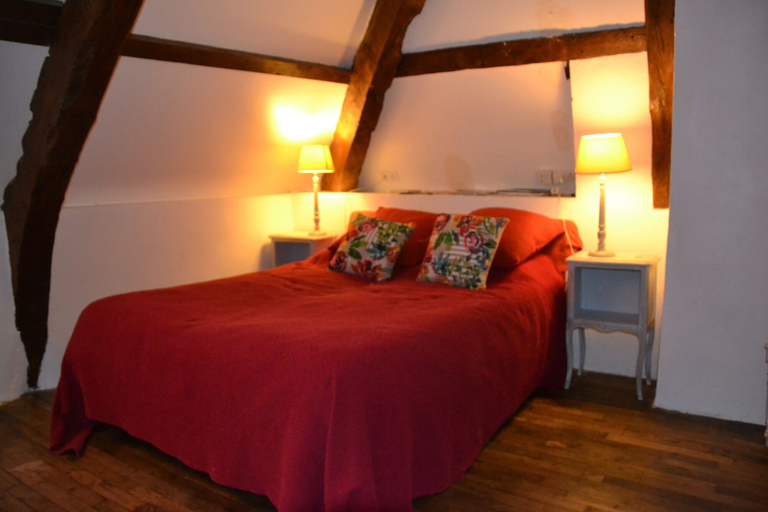 Bedroom 5, Malouinière des Trauchandières Saint-Malo, Ille-et-Vilaine