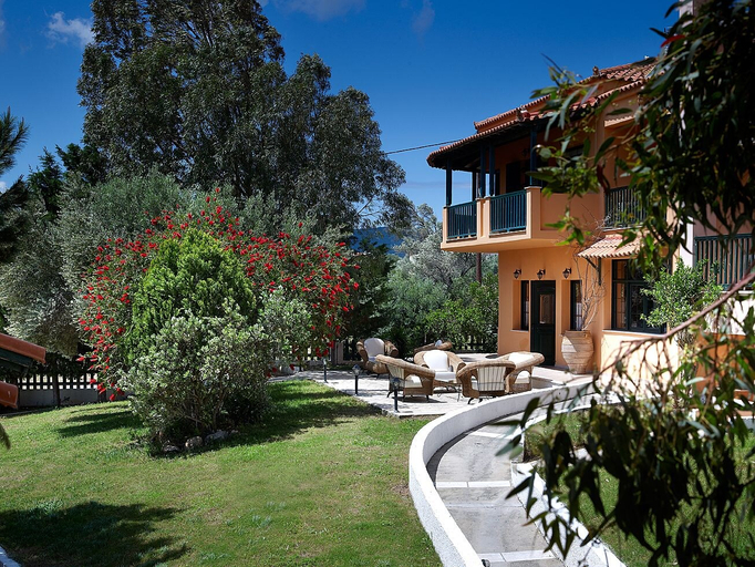 Exterior & Views 2, Ledra Samos Hotel, North Aegean