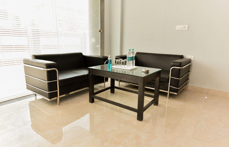 Public Area, Hotel Luxury Collection, Gurgaon