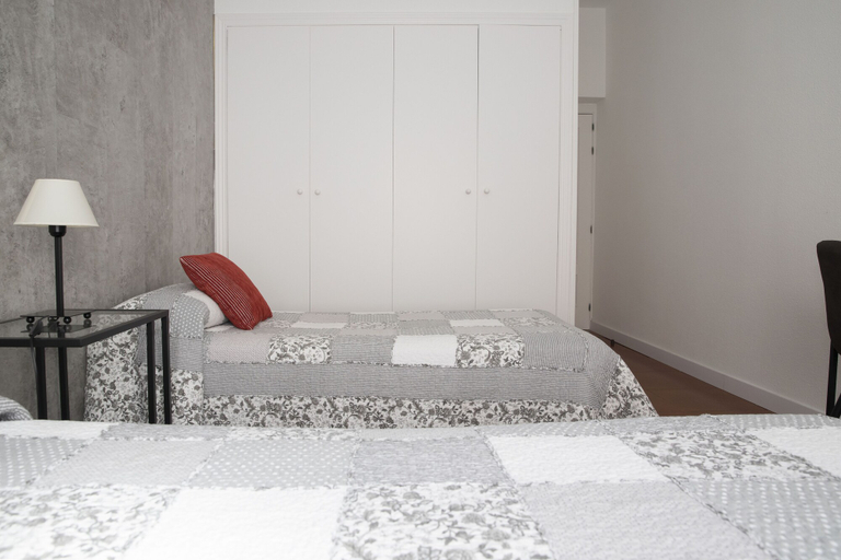 Bedroom 3, Hostal Tokio, Madrid
